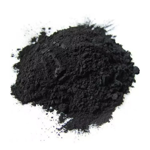 Activated charcoal powder - charcoal,