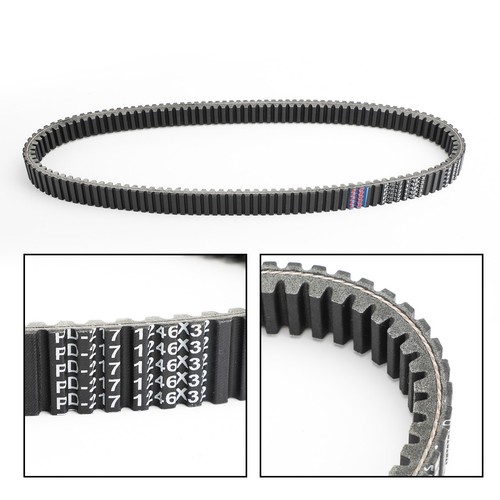 Primary drive clutch belt for - primary,