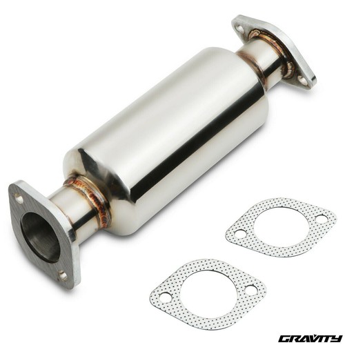 370mm stainless steel exhaust - steel,
