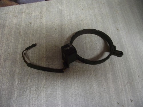 Mercury outboard motor later - , 2