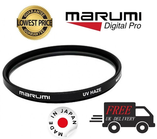 Marumi 77mm haze filter - uv,