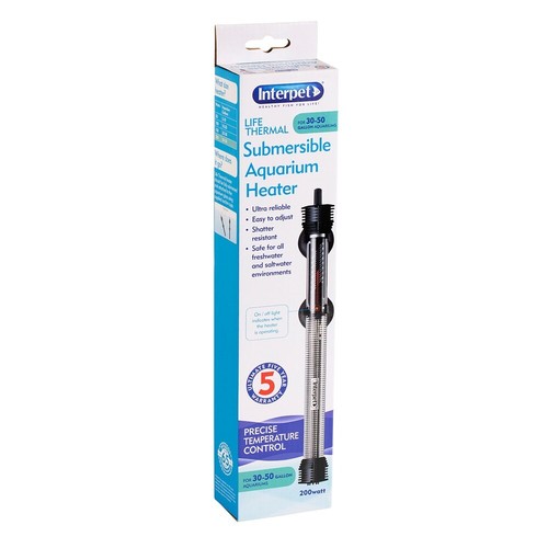 Submersible aquarium heater - aquarium,