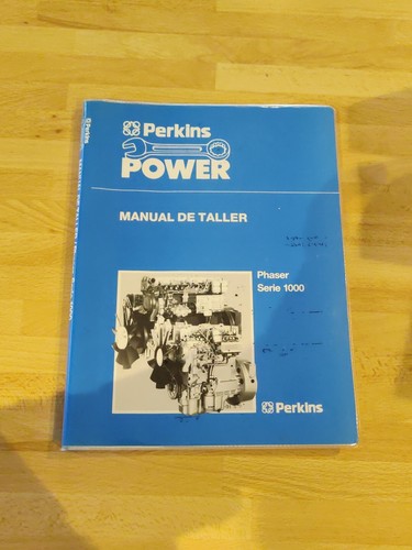 Perkins power phaser - power, 1000