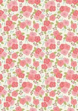  Fat Quarter Island Girl Peach