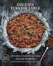 Ozlem's Turkish Table: Recipes