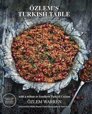 Ozlem turkish table recipes - table:,