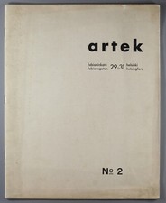 Original artek no2 furniture - no2,