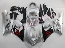 Black Silver ABS Injection