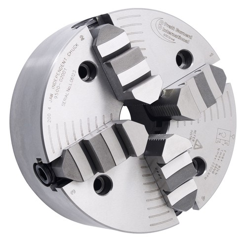 Pratt burnerd 160mm jaw - pratt,