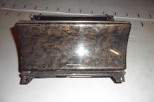 MERCEDES W210 AVANTGARDE BLACK ASH ASH TRAY E200,E230,E300D,E430,ETC