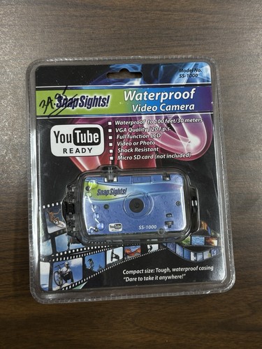 Intova 1000 waterproof - ss-1000,