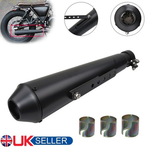 Universal motorcycle exhaust - universal,