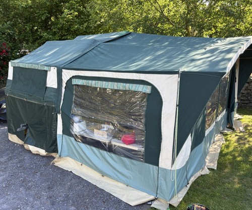 Conway cruiser berth trailer - conway,