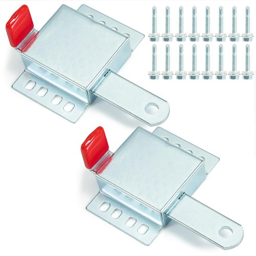 Heavy duty garage - duty, lock
