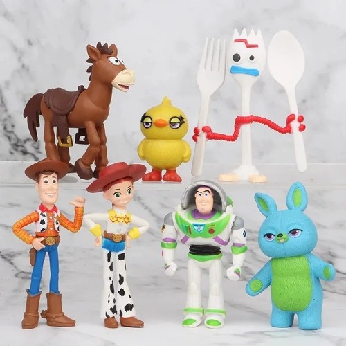 7pcs disney toy story - disney,
