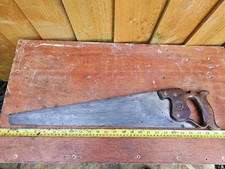 A Vintage  Superior  22" Hand