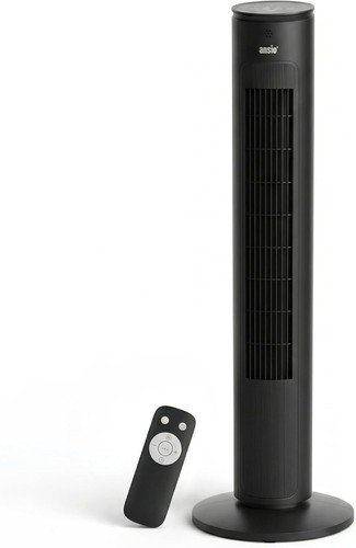 Ansio tower fan with - tower,