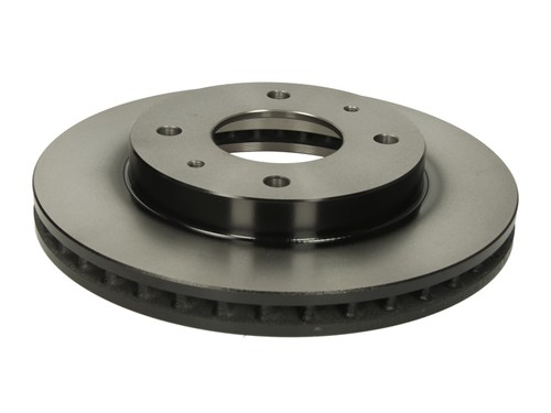 Brake disc front - 1, pc.