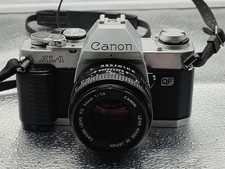 Vintage Canon AL-1 SLR 35mm