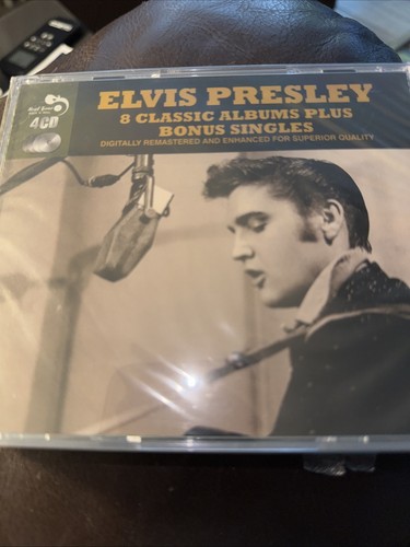Elvis presley classic - elvis,