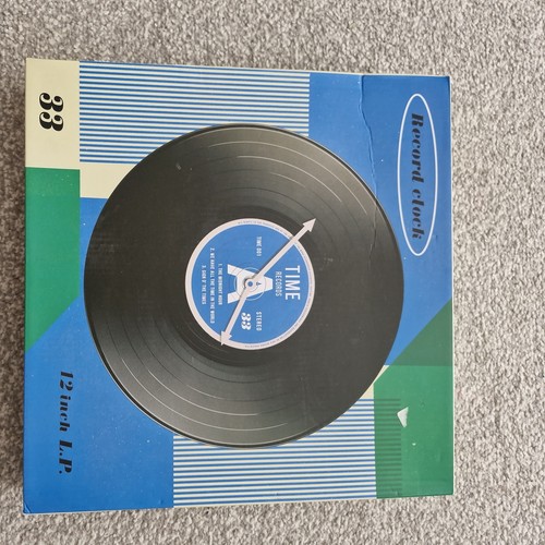 Rex london time - 12",