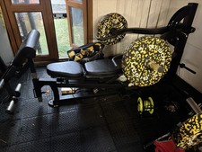 Powertec Bench Press Shoulder