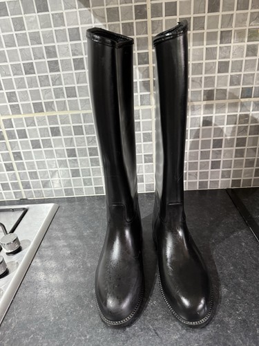 Toggi riding boots size - riding,