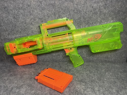 Nerf strike deploy - cs-6, toys