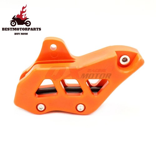 New rear chain guide - chain,