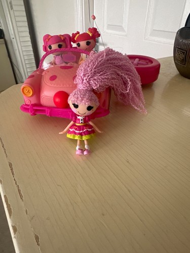 Lalaloopsy doll lot - lot, rc