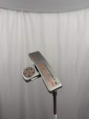 Scotty cameron detour newport - cameron,