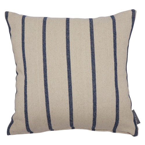 Austin stripe navy 50cm - austin, (20")