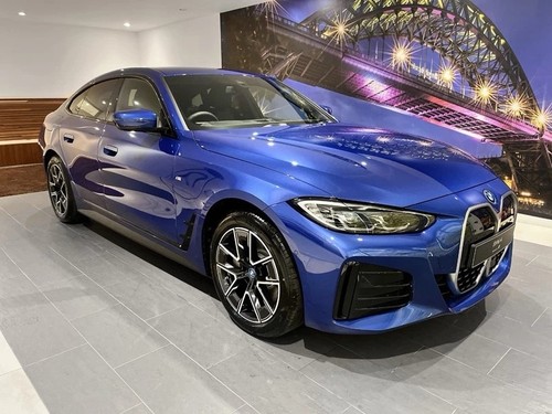 Bmw breaking parts - i4,