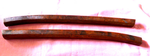 Jaguar mk2 headlining wood - ,