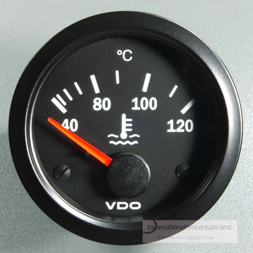 Vdo additional indicator - vdo,