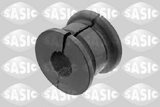 Rear axle mounting - axle, stabiliser