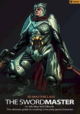 3D Masterclass: Swordmaster in
