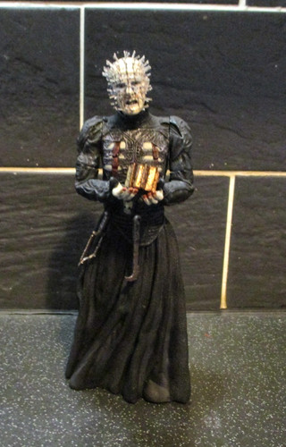 Neca hellraiser series - hellraiser, 2