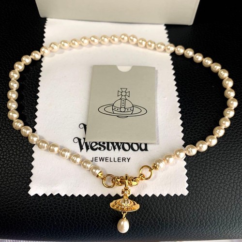 Vivienne westwood necklace - vivienne,