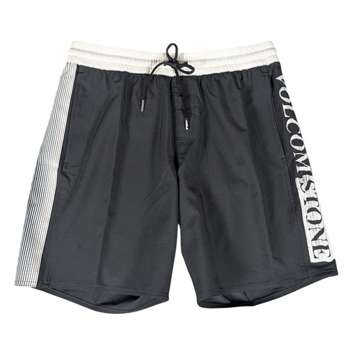 Volcom stone mens - stone, black