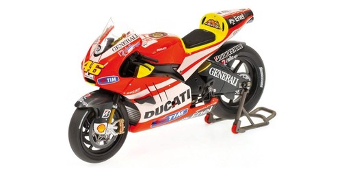 Ducati desmosedici valentino - ducati,