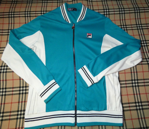Fila settanta tracksuit - tracksuit,