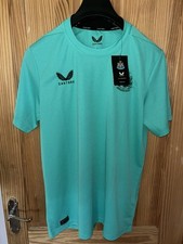 Newcastle United 22/23 Green Goalkeeper Shirt | Size L | Official BNWT