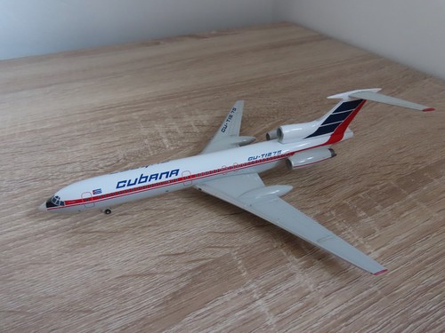 200 scale wings cubana - 1:200,
