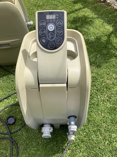 Bestway lay spa hot tub - lay-z,