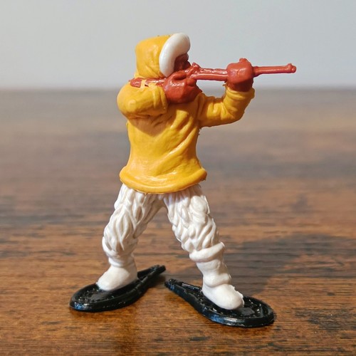Vintage timpo toys hunters - vintage, of