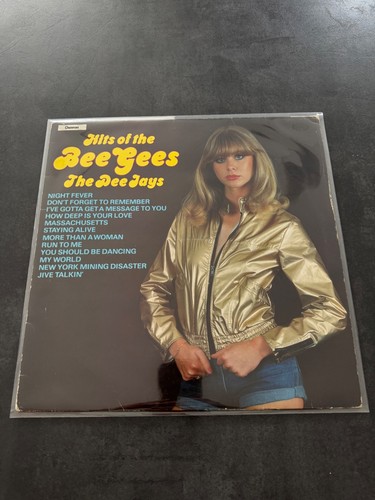 Hits the bee gees - the, dee
