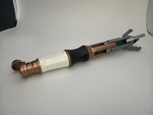 Eleventh doctor sonic - eleventh, doctor's