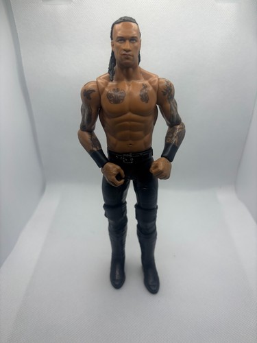 Damien priest wwe figure - wwe,