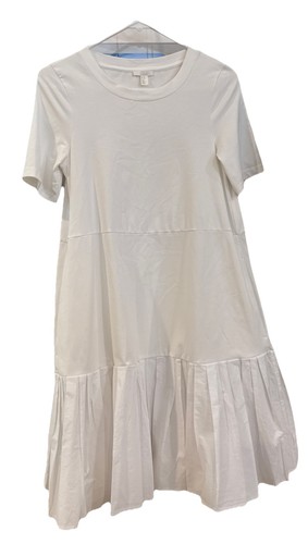 Cos tiered midi shirt dress - midi,